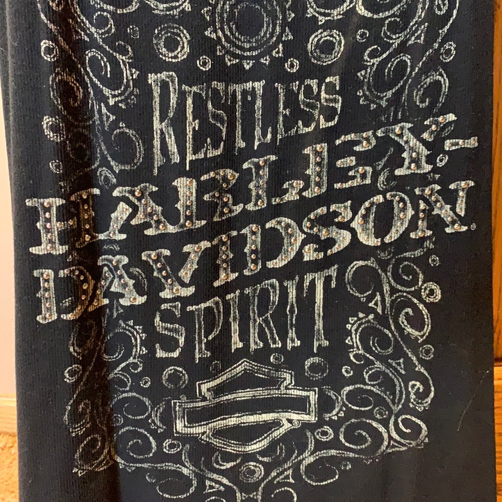 Harley Davidson tank top